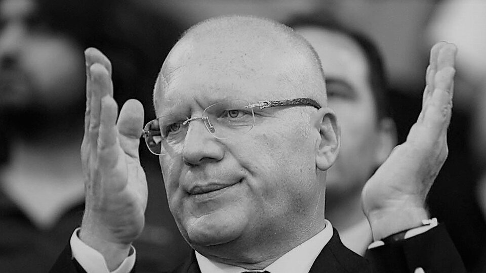 TFF, Hasan Doğan'ı andı