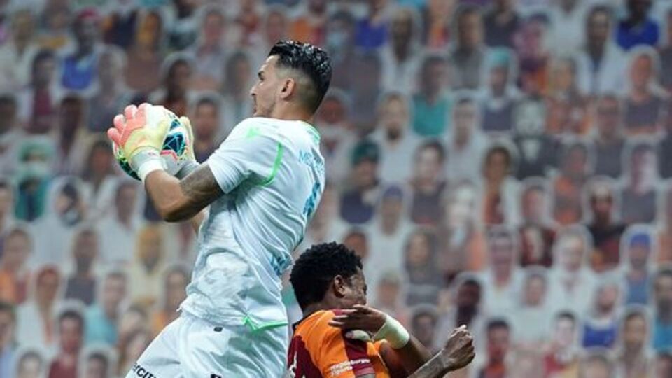 "Hedefimiz şampiyonluk ama..."