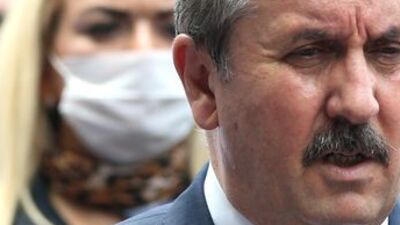 Destici: Hesabı bir gün mutlaka sorulacak