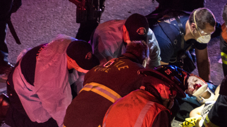 ABD'de gece kulübünde silahlı saldırı: 2 ölü, 8 yaralı