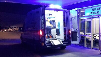 Otomobile silahlı saldırı: 1 ölü