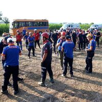 Arama kurtarma çalışmaları sürüyor