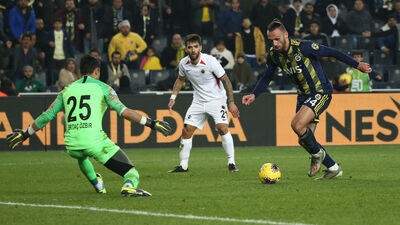 Süper Lig'de 31. hafta heyecanı