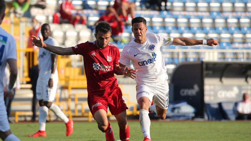 Sivasspor'da puan kayıpları sürüyor