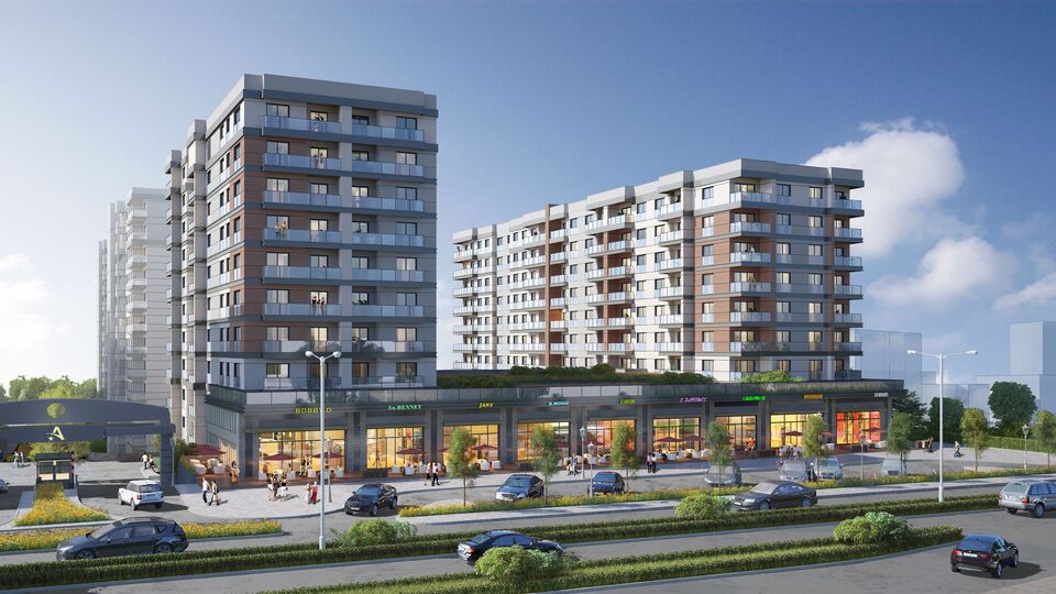 İkinci etap satışa çıktı