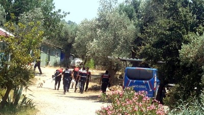 Çifte cinayetin şüphelisi yakalandı