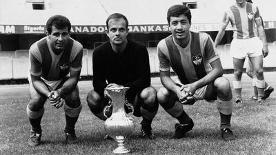 Berlin Panteri anılıyor