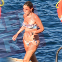 Sezonu Bodrum'da açtı