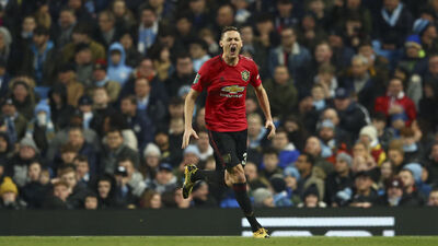 Matic, 3 yıl daha ManU'da