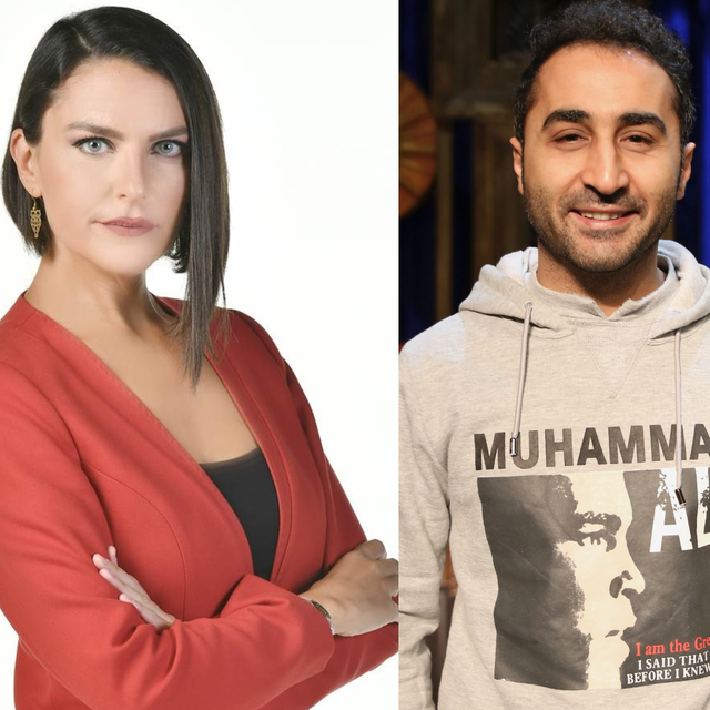 Ece Üner ve Güldür Güldür'e ödül