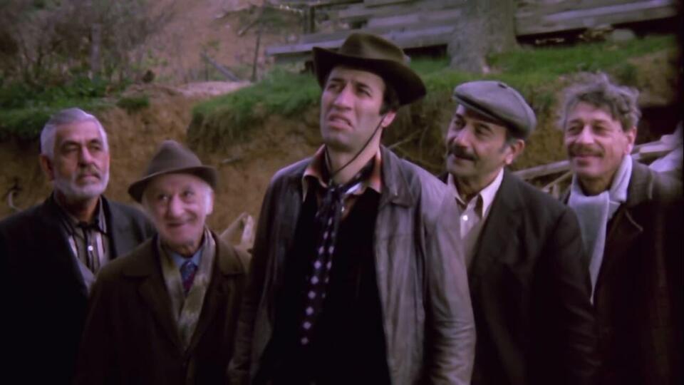 Umudumuz Şaban oyuncuları kimler?