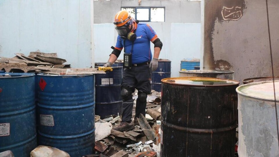 Havai fişek fabrikasındaki patlama olayında flaş gelişme