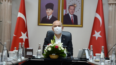 Bakan Soylu açıkladı: Alabaylar Çetesi çökertildi