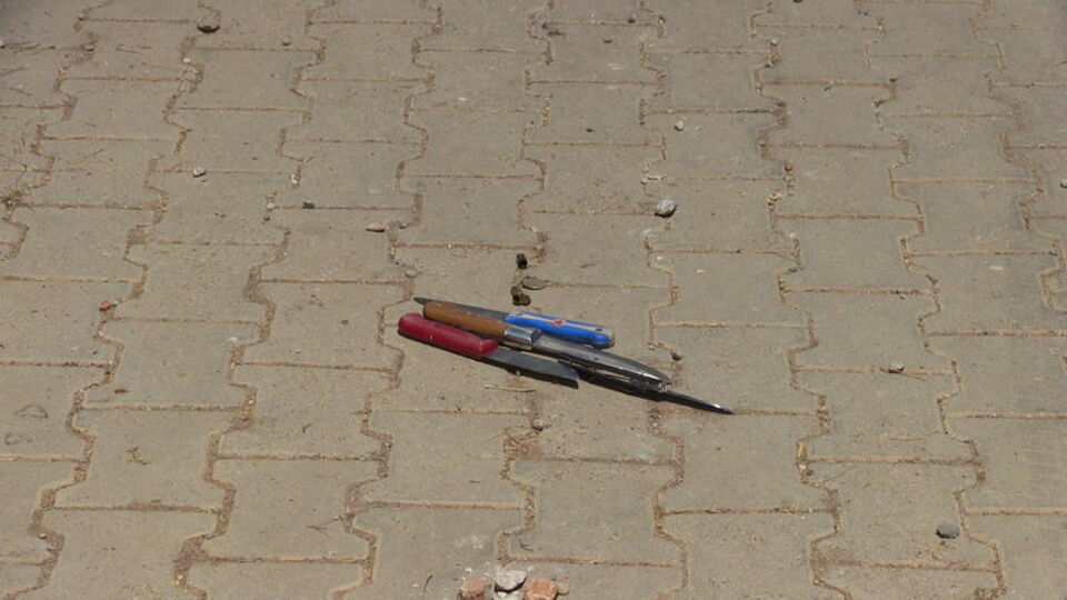 Akrabalar birbirine girdi: 1 ölü, 5 yaralı