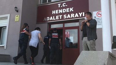 Sakarya'daki patlamaya ilişkin 4 şüpheli adliyede