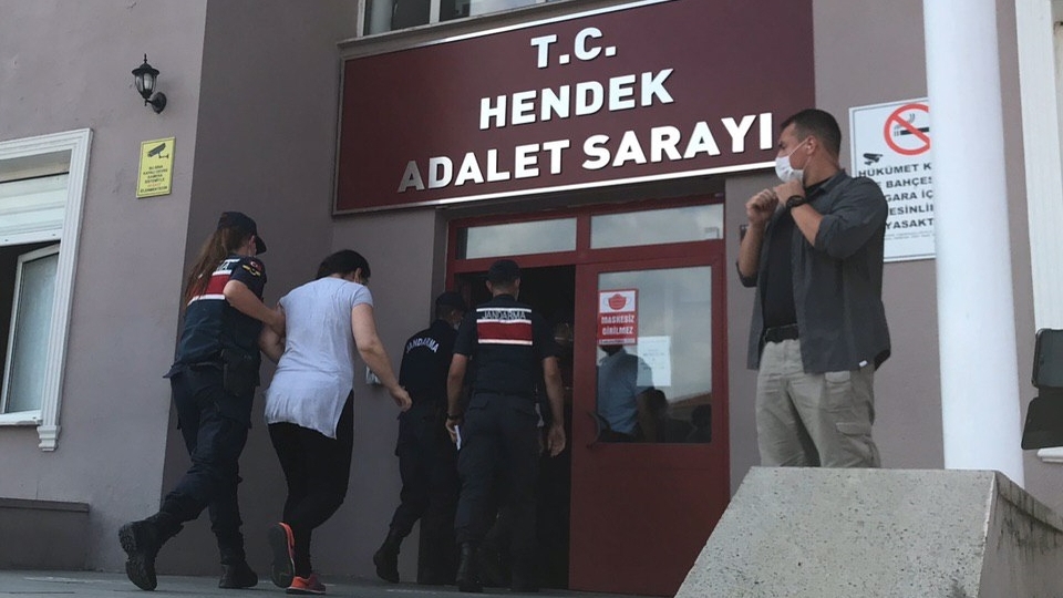 Sakarya'daki patlamaya ilişkin 4 şüpheli adliyede