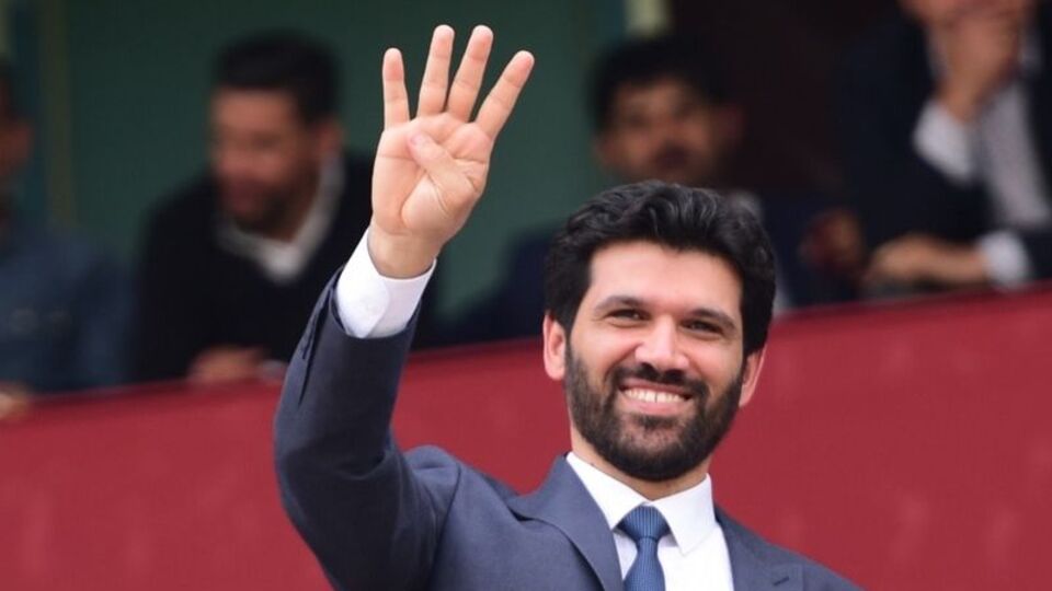 AK Parti ilçe başkanının testi pozitif çıktı