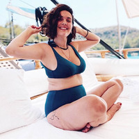 Bergüzar Korel'in özel haberi!