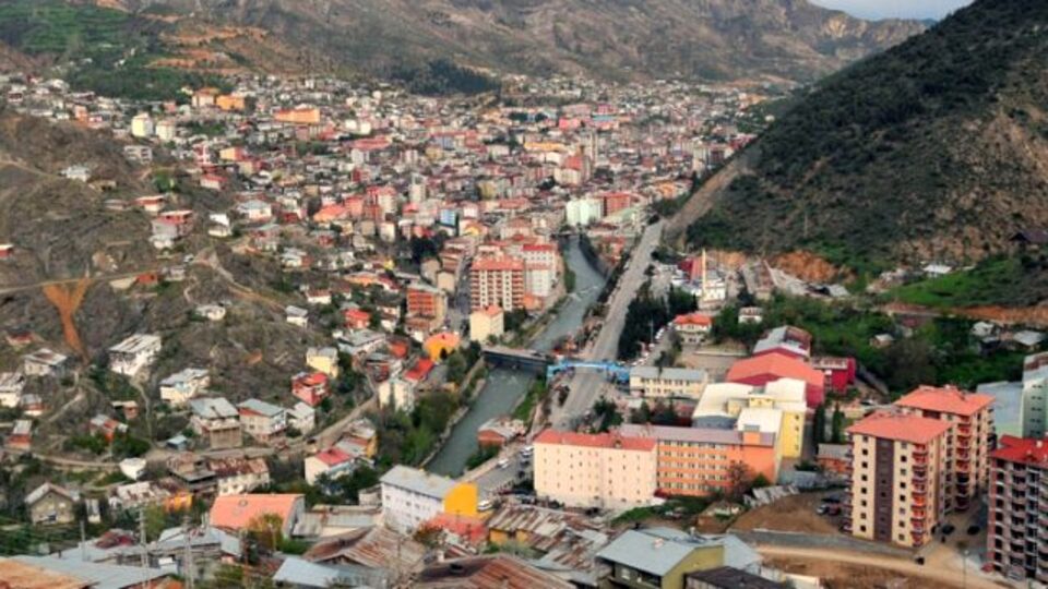 Gümüşhane'de koronavirüs vakaları artıyor