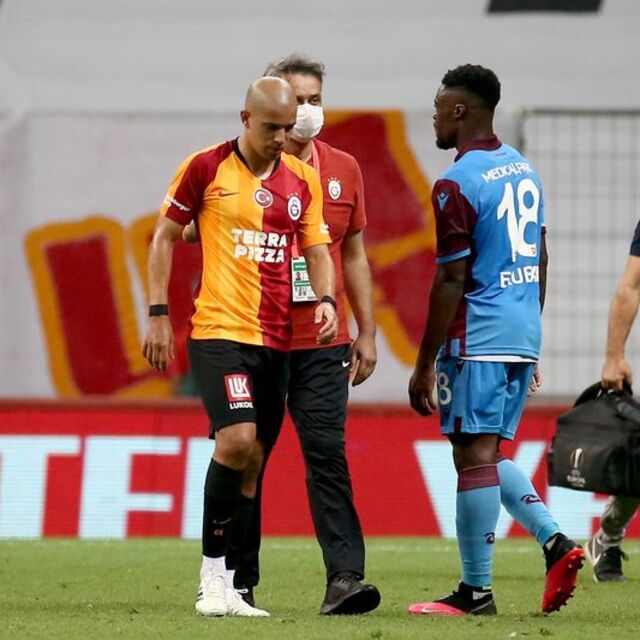 Feghouli, mağlubiyeti üstlendi