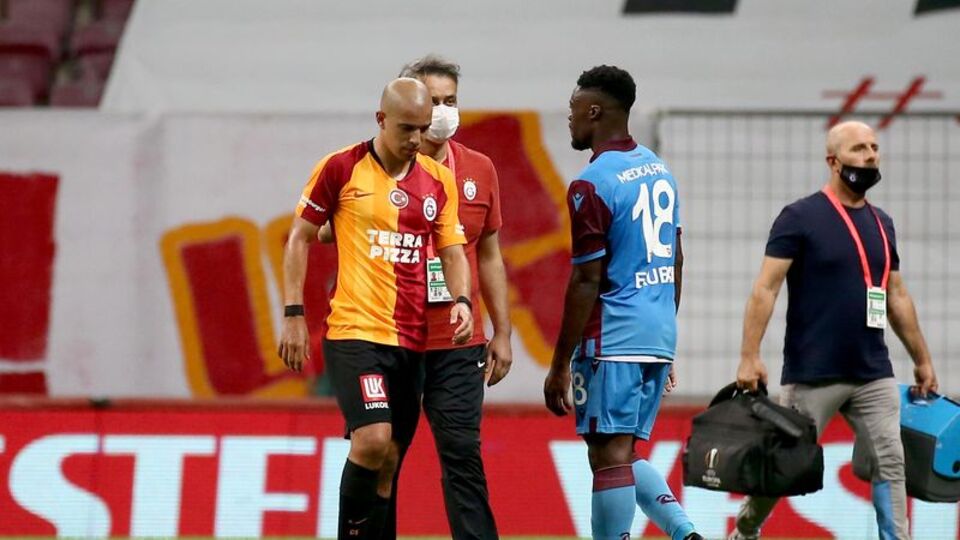 Feghouli, mağlubiyeti üstlendi
