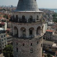 Bakan Ersoy'dan Galata Kulesi açıklaması