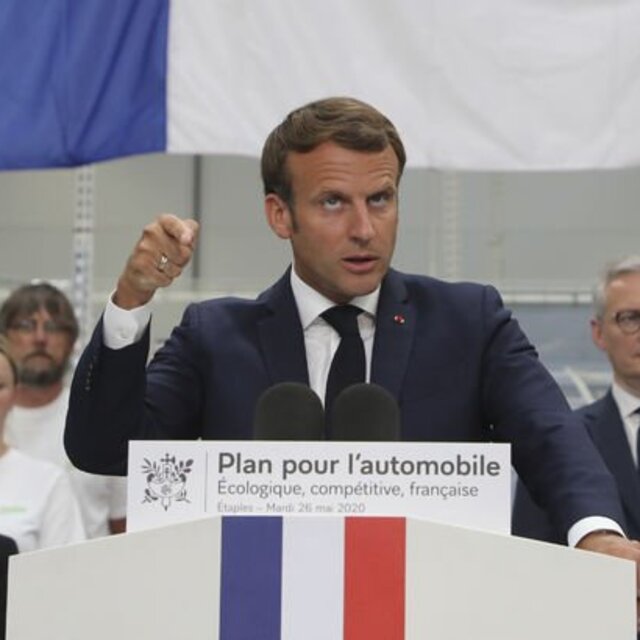 Macron yeni hükümeti onayladı!