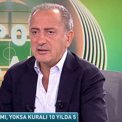 "Sınır gelirse Üç Büyükler küme düşer"