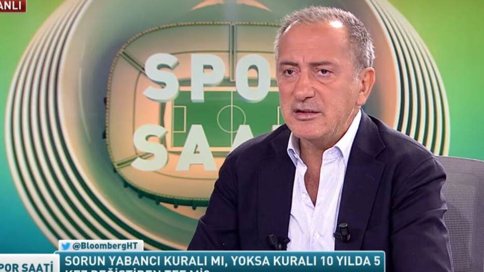 "Sınır gelirse Üç Büyükler küme düşer"