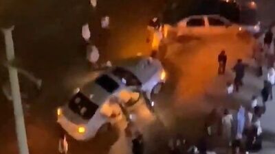 O ilde düğünlere polis önlemi