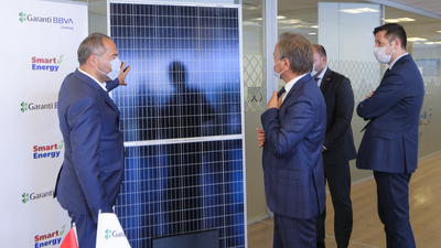 Güneş yatırımcılarına destek