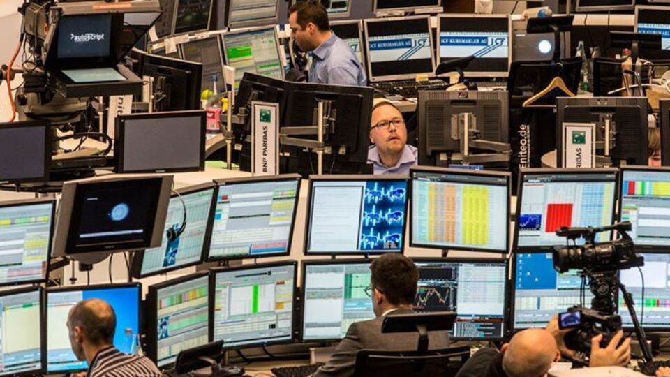 Piyasalarda yükseliş eğilimi