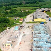 Sakarya'da patlamaya ilişkin 4 tutuklama