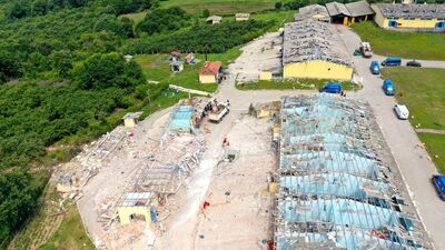 Sakarya'da patlamaya ilişkin 4 tutuklama