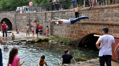 O illere dikkat! 42 dereceyi görecek