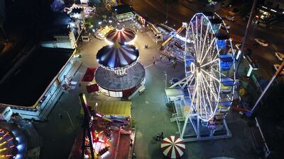 İstanbul'da o parklar yeniden açıldı