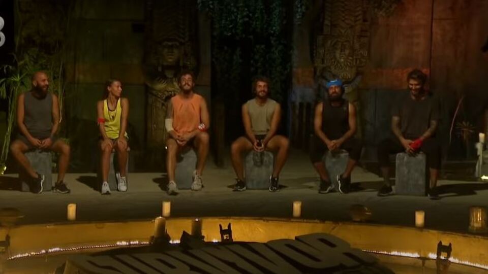 Survivor eleme adayı kim oldu?