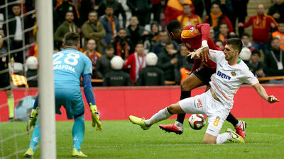 Galatasaray, Alanyaspor'a konuk olacak