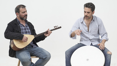 'Arap Atı Gibi Sallar Başını' yayında