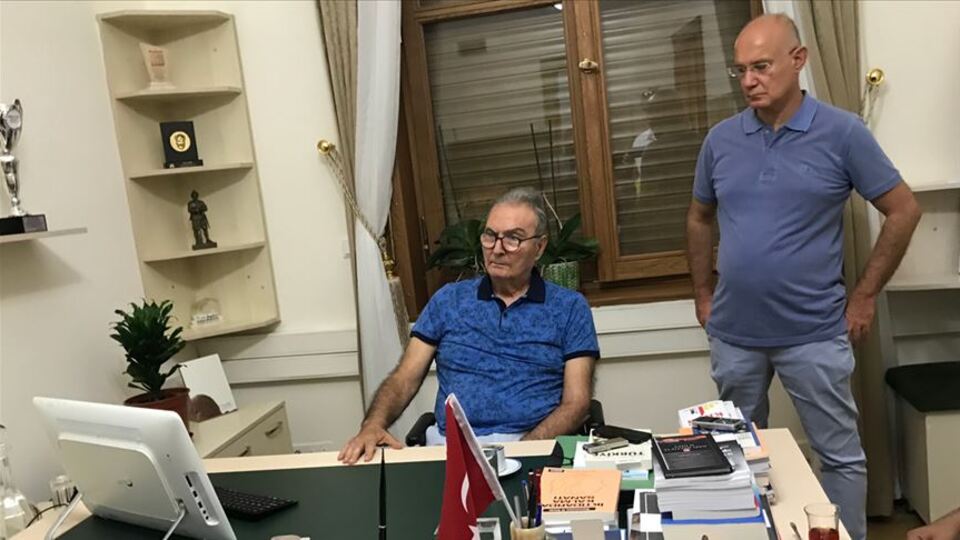 Baykal'a hakaretten ceza aldı, videoyla özür diledi