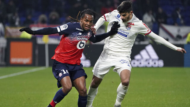 Rennes, Terrier'i kadrosuna kattı