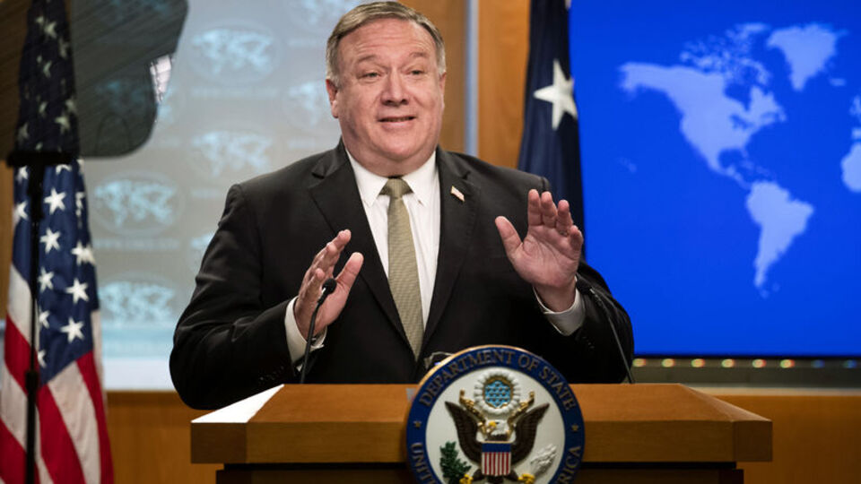 Pompeo'dan flaş TikTok açıklaması!