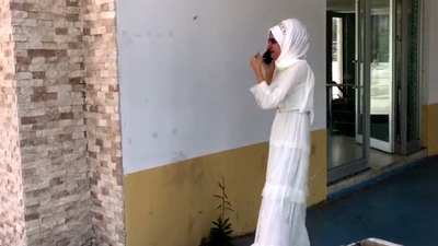 'Zorla evlendiriliyorum' diyerek polisi aramıştı! Flaş gelişme!