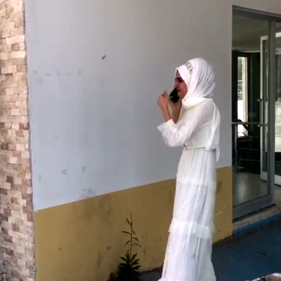 'Zorla evlendiriliyorum' diyerek polisi aramıştı! Flaş gelişme!