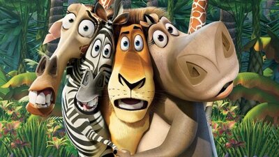 Madagaskar filmi seslendirme sanatçıları kimlerdir?