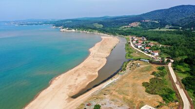 İstanbul'un yanı başında saklı cennet