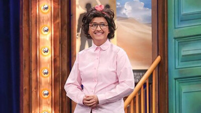 "Ben de böyle sevilmek istiyorum"