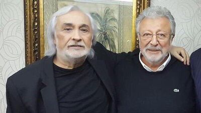 Metin Akpınar ve Müjdat Gezen hakkında dava açıldı