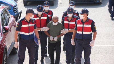 Metruk otelde cinayet! Defalarca bıçaklamış!