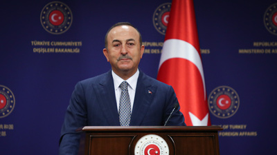 Dışişleri Bakanı Çavuşoğlu'nun telefon trafiği